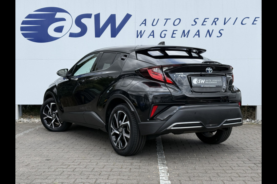 Toyota C-HR 2.0 Hybrid Team D | ACC | CarPlay | Camera | LED | DAB+ | 18 inch