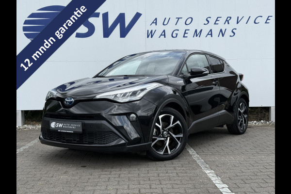 Toyota C-HR 2.0 Hybrid Team D | ACC | CarPlay | Camera | LED | DAB+ | 18 inch