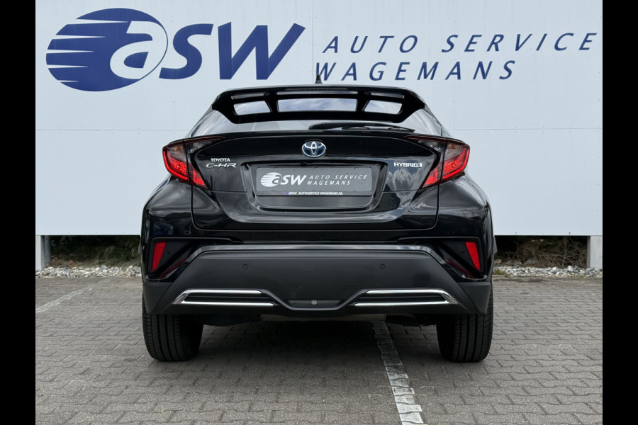 Toyota C-HR 2.0 Hybrid Team D | ACC | CarPlay | Camera | LED | DAB+ | 18 inch