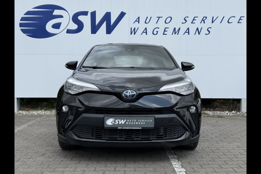 Toyota C-HR 2.0 Hybrid Team D | ACC | CarPlay | Camera | LED | DAB+ | 18 inch