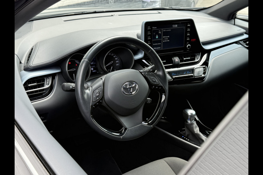 Toyota C-HR 2.0 Hybrid Team D | ACC | CarPlay | Camera | LED | DAB+ | 18 inch