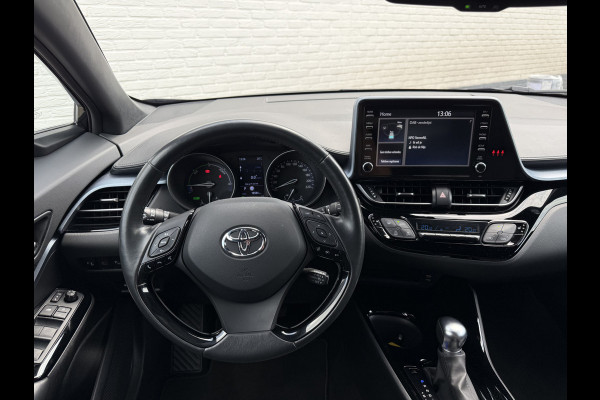 Toyota C-HR 2.0 Hybrid Team D | ACC | CarPlay | Camera | LED | DAB+ | 18 inch