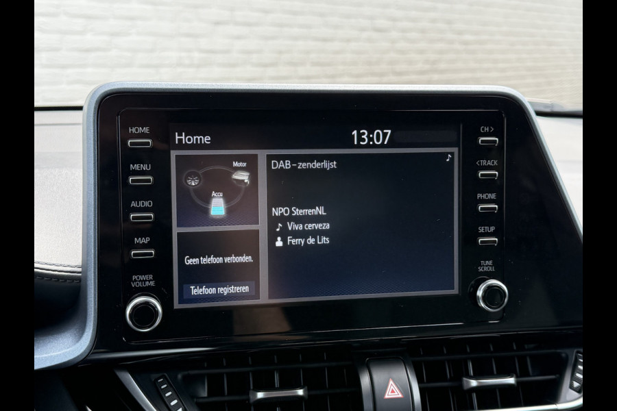 Toyota C-HR 2.0 Hybrid Team D | ACC | CarPlay | Camera | LED | DAB+ | 18 inch