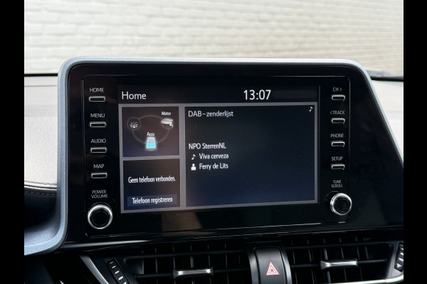 Toyota C-HR 2.0 Hybrid Team D | ACC | CarPlay | Camera | LED | DAB+ | 18 inch
