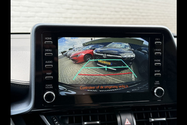 Toyota C-HR 2.0 Hybrid Team D | ACC | CarPlay | Camera | LED | DAB+ | 18 inch