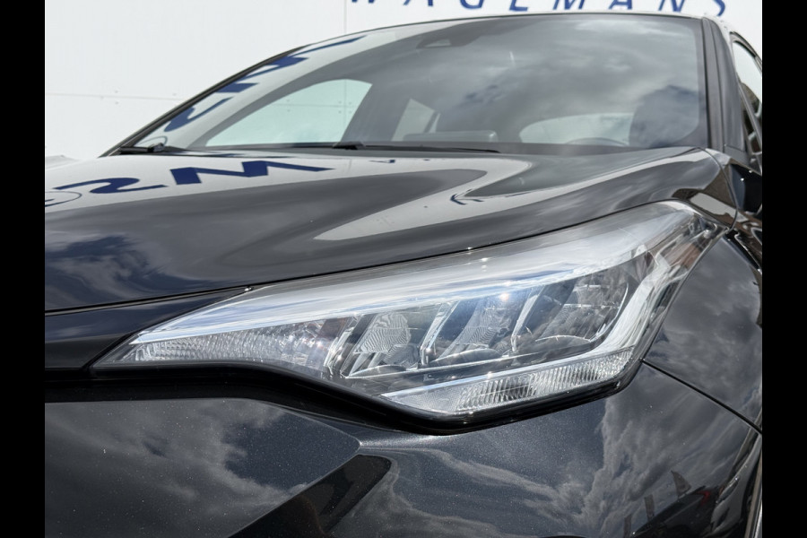Toyota C-HR 2.0 Hybrid Team D | ACC | CarPlay | Camera | LED | DAB+ | 18 inch