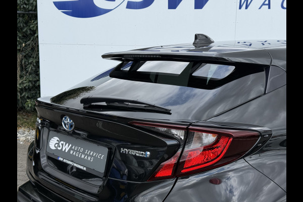 Toyota C-HR 2.0 Hybrid Team D | ACC | CarPlay | Camera | LED | DAB+ | 18 inch