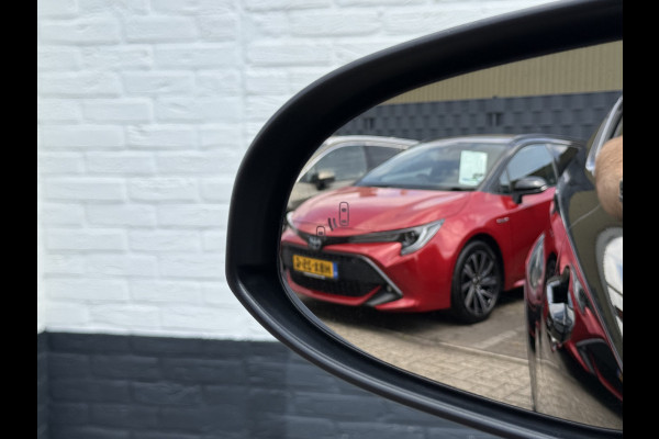 Toyota C-HR 2.0 Hybrid Team D | ACC | CarPlay | Camera | LED | DAB+ | 18 inch