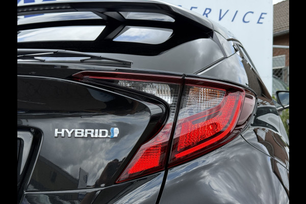 Toyota C-HR 2.0 Hybrid Team D | ACC | CarPlay | Camera | LED | DAB+ | 18 inch