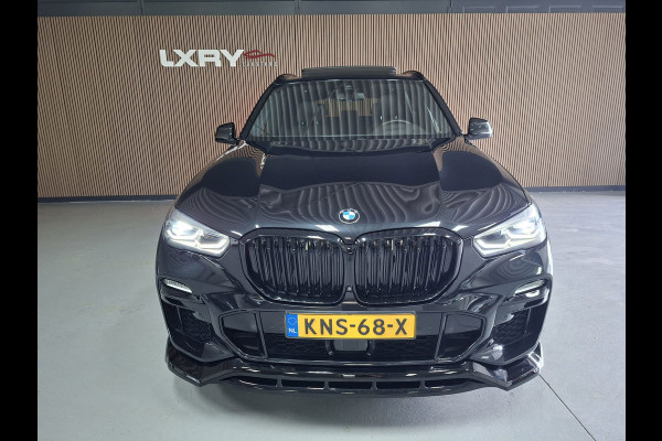 BMW X5 XDrive45e High Executive | Clima | Navi/Carplay | Pano | Cruise | 360Camera | Stoelverwarming |