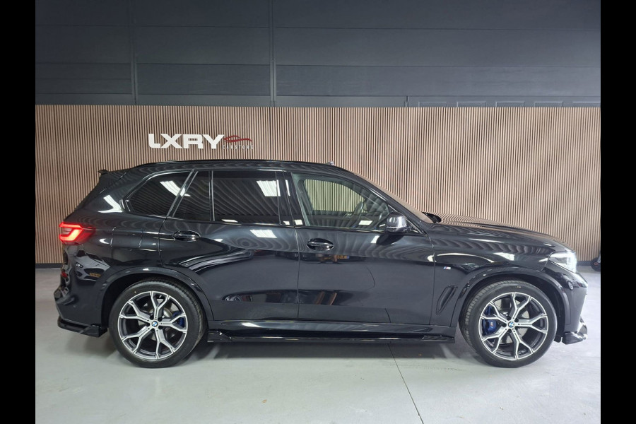 BMW X5 XDrive45e High Executive | Clima | Navi/Carplay | Pano | Cruise | 360Camera | Stoelverwarming |