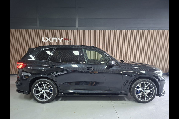 BMW X5 XDrive45e High Executive | Clima | Navi/Carplay | Pano | Cruise | 360Camera | Stoelverwarming |