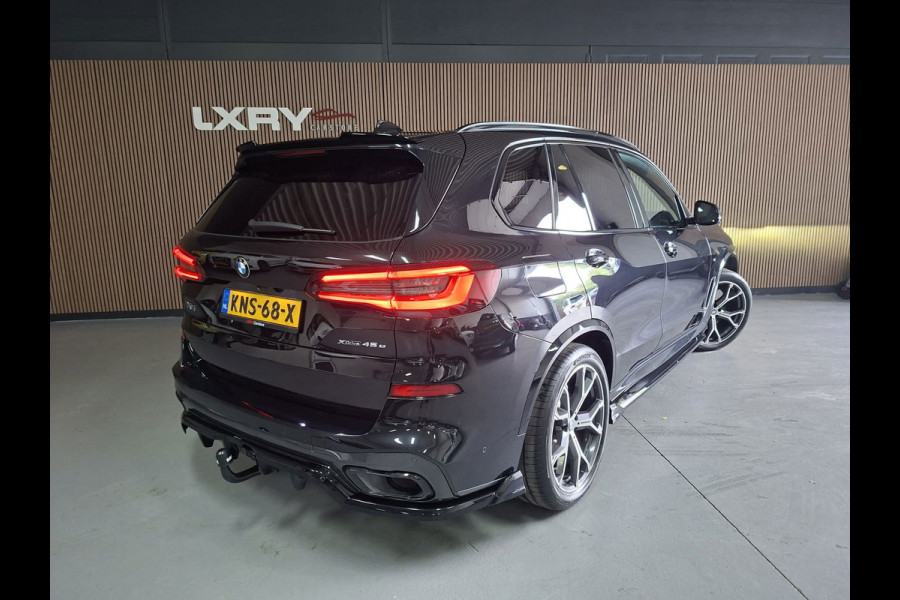 BMW X5 XDrive45e High Executive | Clima | Navi/Carplay | Pano | Cruise | 360Camera | Stoelverwarming |