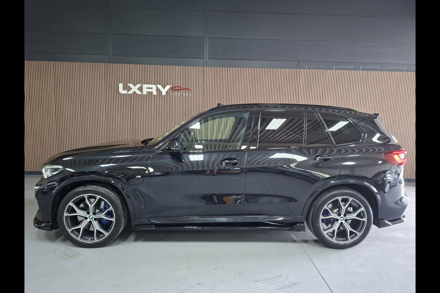 BMW X5 XDrive45e High Executive | Clima | Navi/Carplay | Pano | Cruise | 360Camera | Stoelverwarming |