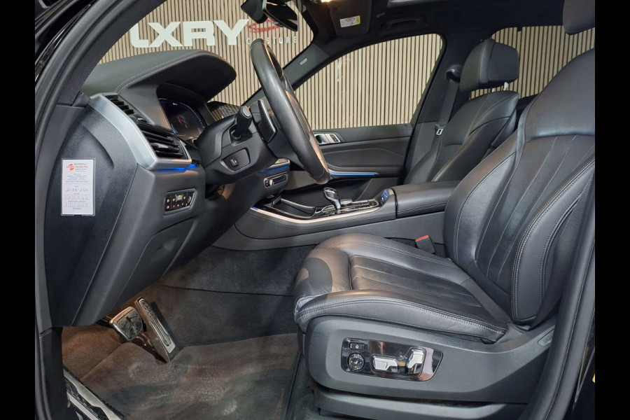 BMW X5 XDrive45e High Executive | Clima | Navi/Carplay | Pano | Cruise | 360Camera | Stoelverwarming |