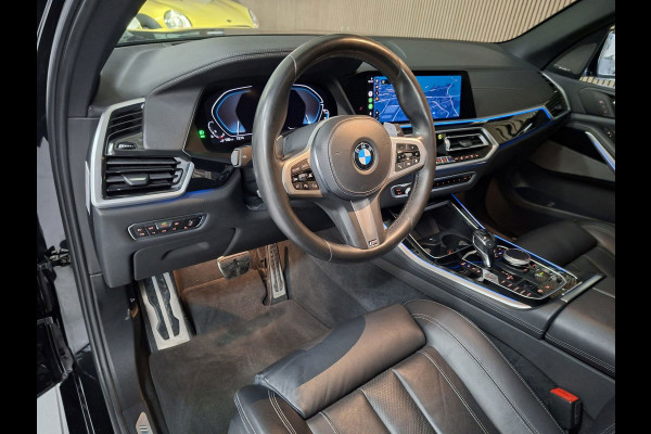 BMW X5 XDrive45e High Executive | Clima | Navi/Carplay | Pano | Cruise | 360Camera | Stoelverwarming |