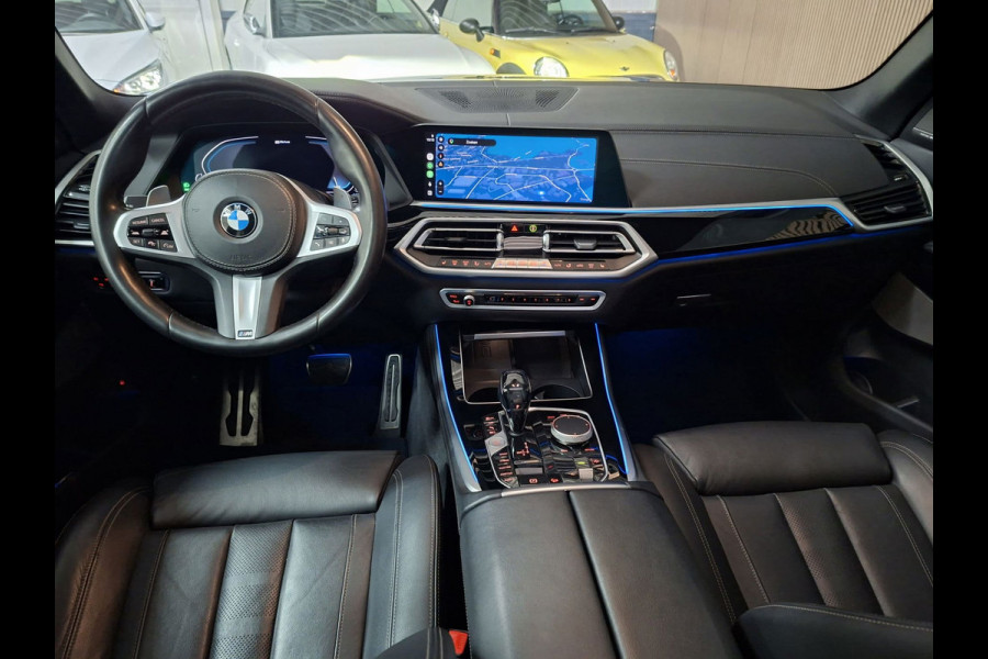 BMW X5 XDrive45e High Executive | Clima | Navi/Carplay | Pano | Cruise | 360Camera | Stoelverwarming |