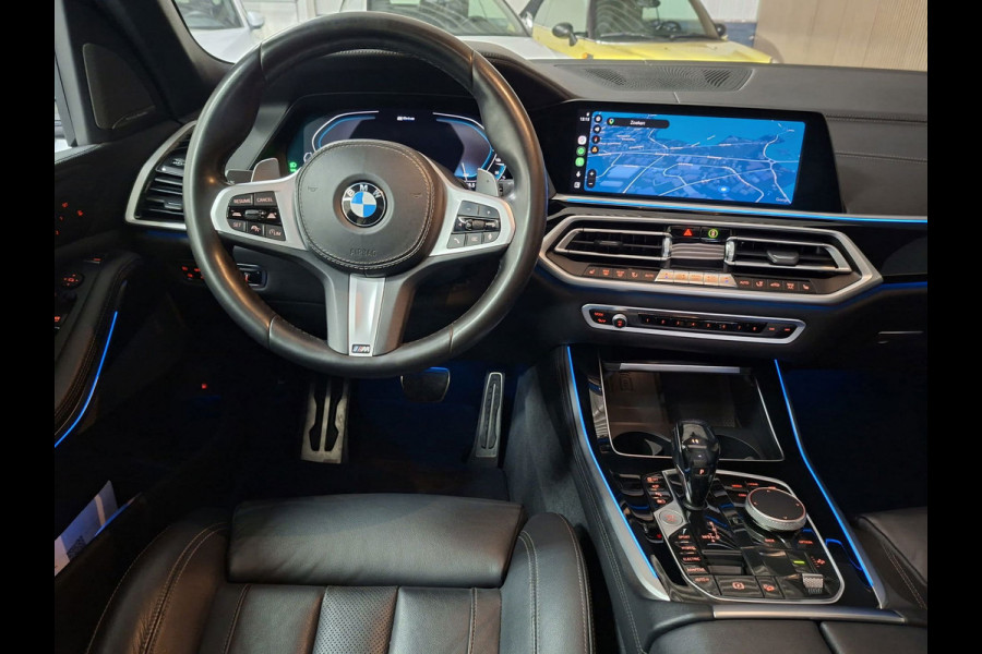 BMW X5 XDrive45e High Executive | Clima | Navi/Carplay | Pano | Cruise | 360Camera | Stoelverwarming |