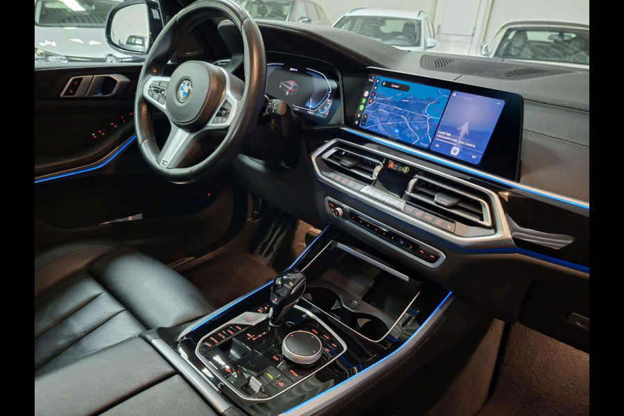 BMW X5 XDrive45e High Executive | Clima | Navi/Carplay | Pano | Cruise | 360Camera | Stoelverwarming |