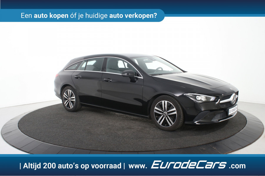 Mercedes-Benz CLA-Klasse Shooting Brake *1ste Eigenaar*Leer*Navigatie*Camera* 180