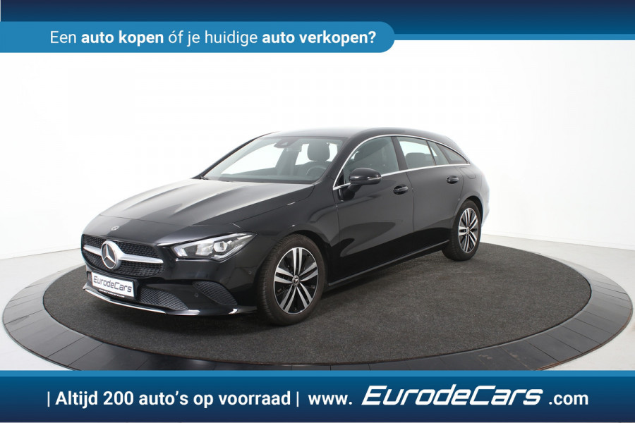 Mercedes-Benz CLA-Klasse Shooting Brake *1ste Eigenaar*Leer*Navigatie*Camera* 180