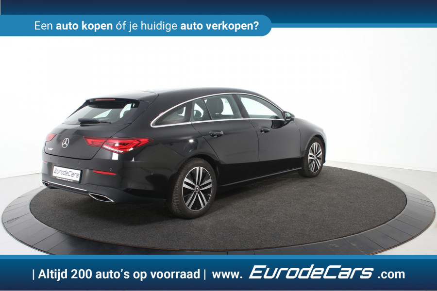 Mercedes-Benz CLA-Klasse Shooting Brake *1ste Eigenaar*Leer*Navigatie*Camera* 180