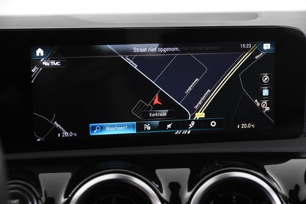 Mercedes-Benz CLA-Klasse Shooting Brake *1ste Eigenaar*Leer*Navigatie*Camera* 180