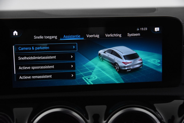 Mercedes-Benz CLA-Klasse Shooting Brake *1ste Eigenaar*Leer*Navigatie*Camera* 180