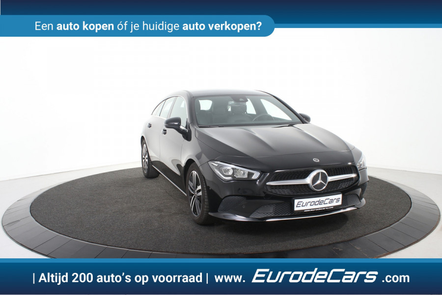 Mercedes-Benz CLA-Klasse Shooting Brake *1ste Eigenaar*Leer*Navigatie*Camera* 180