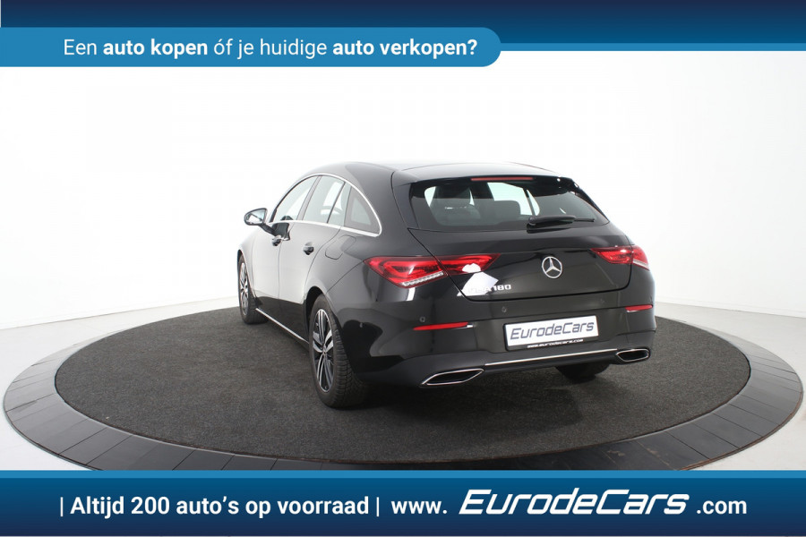 Mercedes-Benz CLA-Klasse Shooting Brake *1ste Eigenaar*Leer*Navigatie*Camera* 180