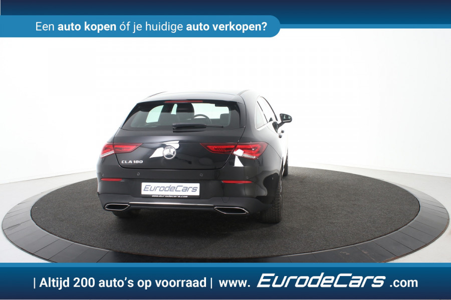 Mercedes-Benz CLA-Klasse Shooting Brake *1ste Eigenaar*Leer*Navigatie*Camera* 180