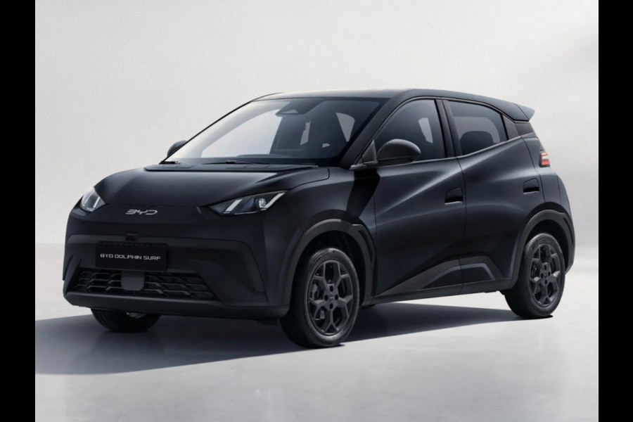BYD Dolphin COMFORT 43 kWh EV Rijklaar ACTIE