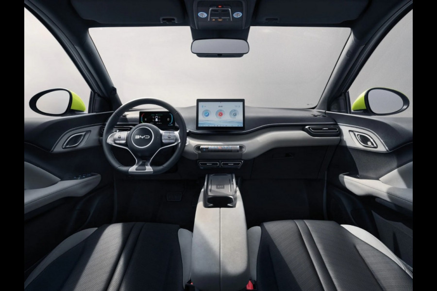 BYD Dolphin COMFORT 43 kWh EV Rijklaar ACTIE