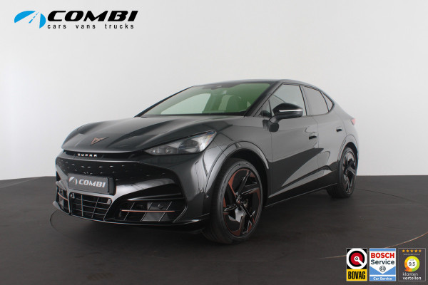 CUPRA Tavascan VZ Adrenaline 82 kWh > 340pk/Veel opties!/Sennheiser/Winterpakket/Urano Gray