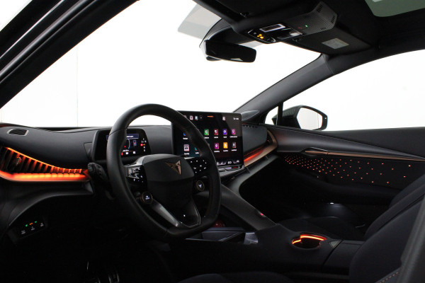 CUPRA Tavascan VZ Adrenaline 82 kWh > 340pk/Veel opties!/Sennheiser/Winterpakket/Urano Gray