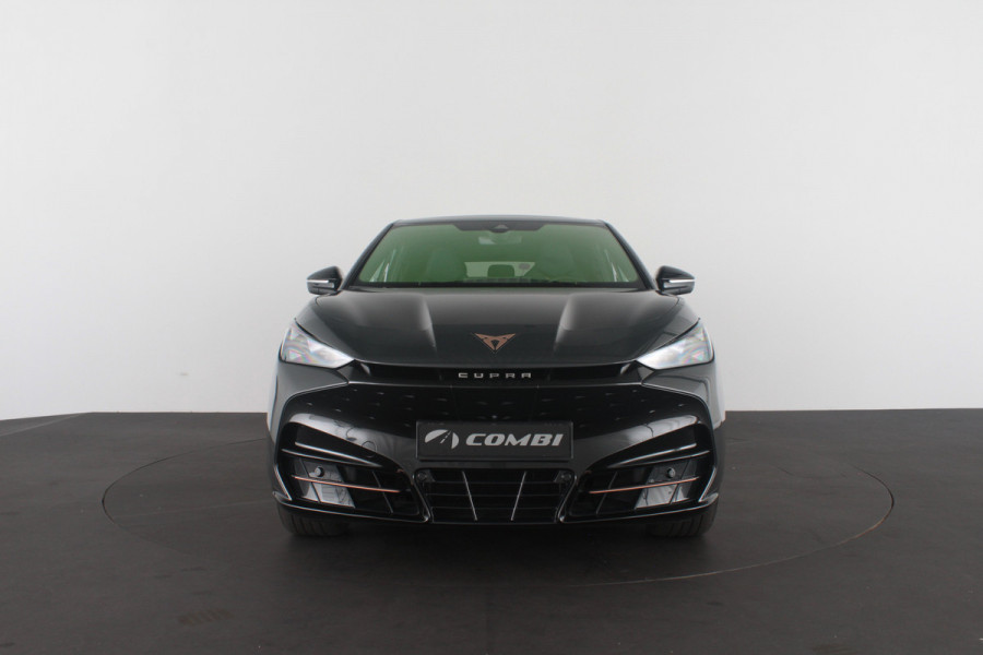 CUPRA Tavascan VZ Adrenaline 82 kWh > 340pk/Veel opties!/Sennheiser/Winterpakket/Urano Gray