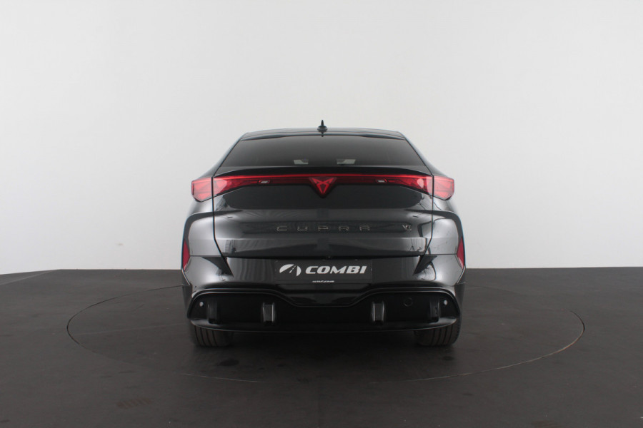 CUPRA Tavascan VZ Adrenaline 82 kWh > 340pk/Veel opties!/Sennheiser/Winterpakket/Urano Gray