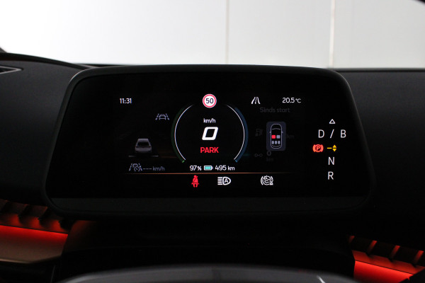 CUPRA Tavascan VZ Adrenaline 82 kWh > 340pk/Veel opties!/Sennheiser/Winterpakket/Urano Gray