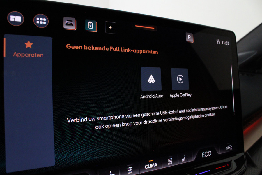 CUPRA Tavascan VZ Adrenaline 82 kWh > 340pk/Veel opties!/Sennheiser/Winterpakket/Urano Gray