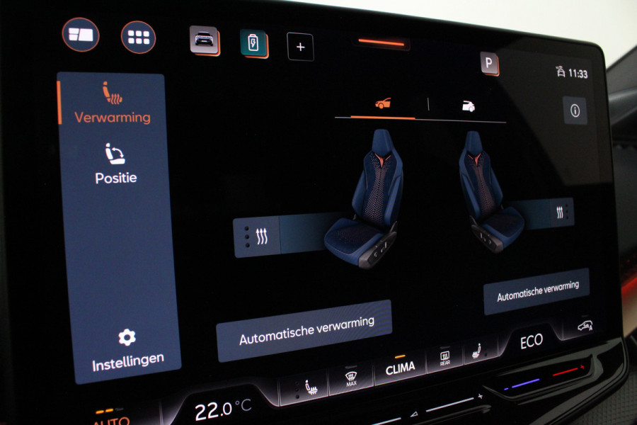 CUPRA Tavascan VZ Adrenaline 82 kWh > 340pk/Veel opties!/Sennheiser/Winterpakket/Urano Gray