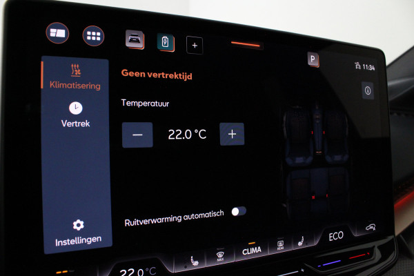 CUPRA Tavascan VZ Adrenaline 82 kWh > 340pk/Veel opties!/Sennheiser/Winterpakket/Urano Gray
