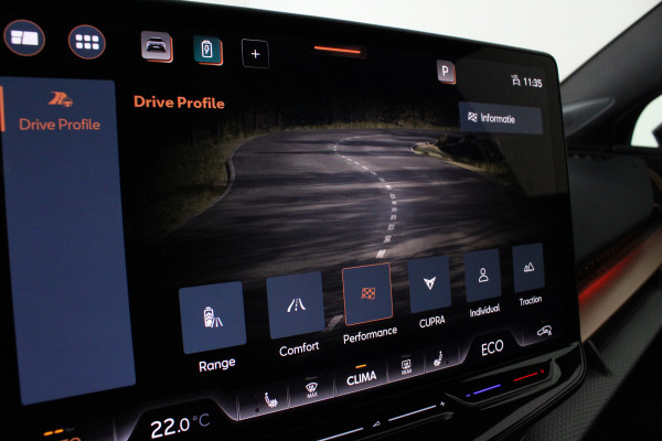 CUPRA Tavascan VZ Adrenaline 82 kWh > 340pk/Veel opties!/Sennheiser/Winterpakket/Urano Gray
