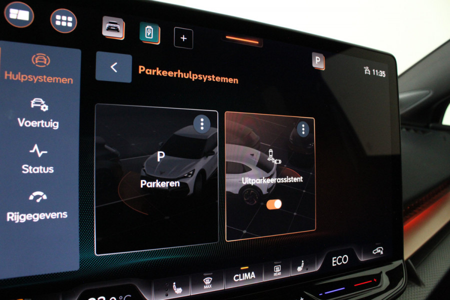 CUPRA Tavascan VZ Adrenaline 82 kWh > 340pk/Veel opties!/Sennheiser/Winterpakket/Urano Gray