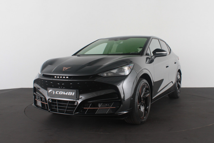 CUPRA Tavascan VZ Adrenaline 82 kWh > 340pk/Veel opties!/Sennheiser/Winterpakket/Urano Gray