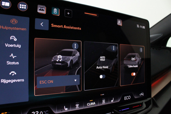 CUPRA Tavascan VZ Adrenaline 82 kWh > 340pk/Veel opties!/Sennheiser/Winterpakket/Urano Gray