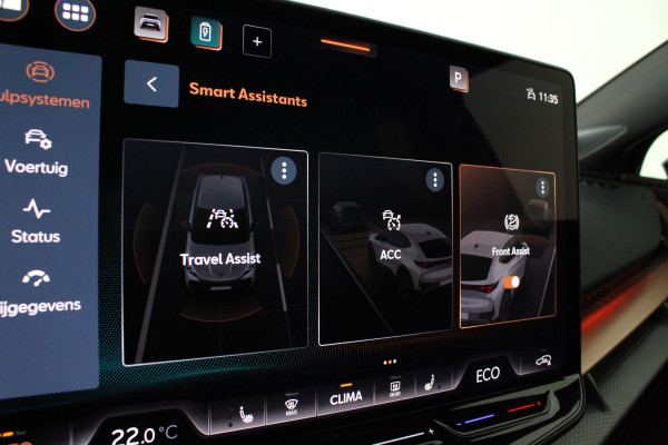 CUPRA Tavascan VZ Adrenaline 82 kWh > 340pk/Veel opties!/Sennheiser/Winterpakket/Urano Gray