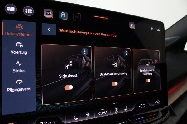 CUPRA Tavascan VZ Adrenaline 82 kWh > 340pk/Veel opties!/Sennheiser/Winterpakket/Urano Gray