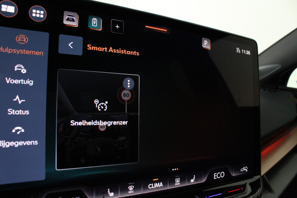 CUPRA Tavascan VZ Adrenaline 82 kWh > 340pk/Veel opties!/Sennheiser/Winterpakket/Urano Gray