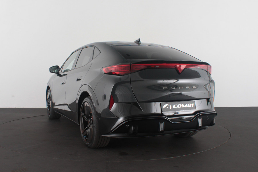 CUPRA Tavascan VZ Adrenaline 82 kWh > 340pk/Veel opties!/Sennheiser/Winterpakket/Urano Gray
