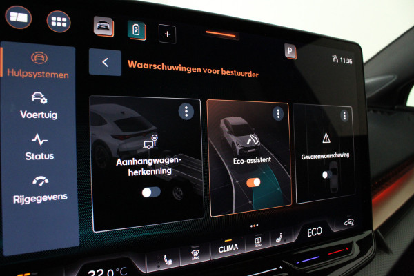 CUPRA Tavascan VZ Adrenaline 82 kWh > 340pk/Veel opties!/Sennheiser/Winterpakket/Urano Gray